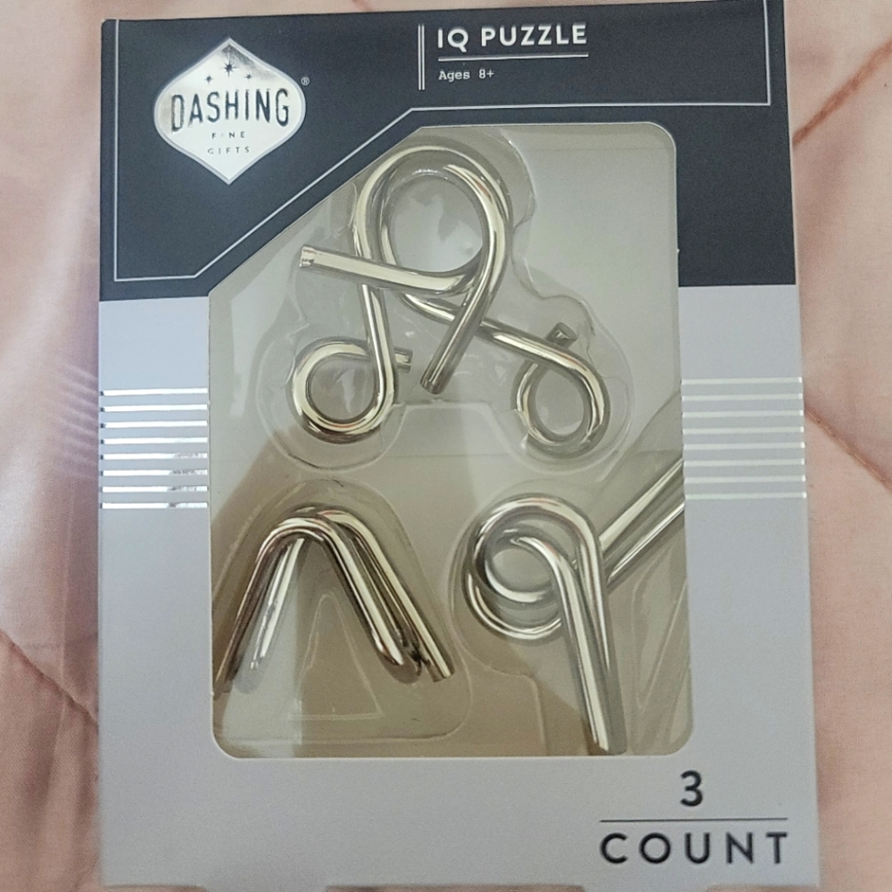 IQ PUZZLE
